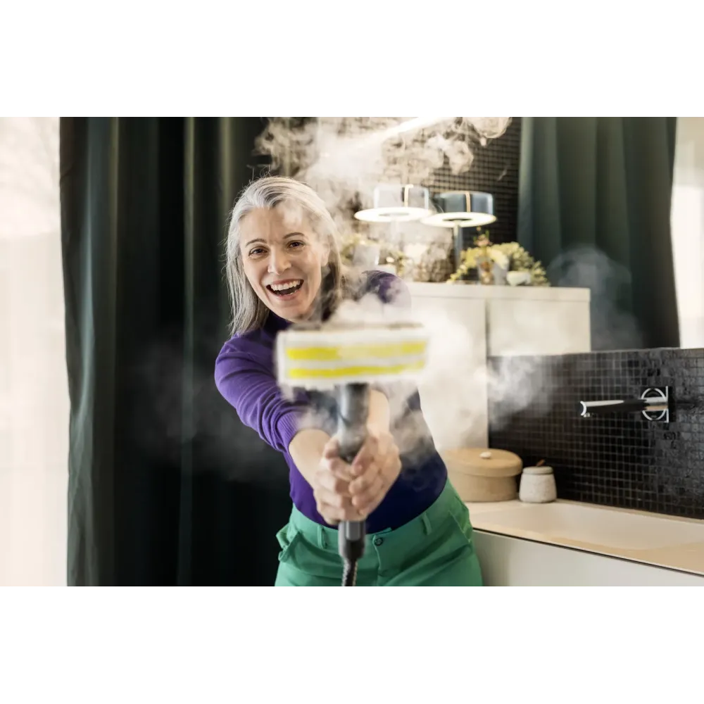 Elastyczna dysza ręczna + mikrofibra Karcher 28633330 SC