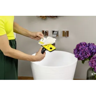 Elastyczna dysza ręczna + mikrofibra Karcher 28633330 SC