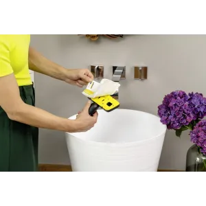 Elastyczna dysza ręczna + mikrofibra Karcher 28633330 SC