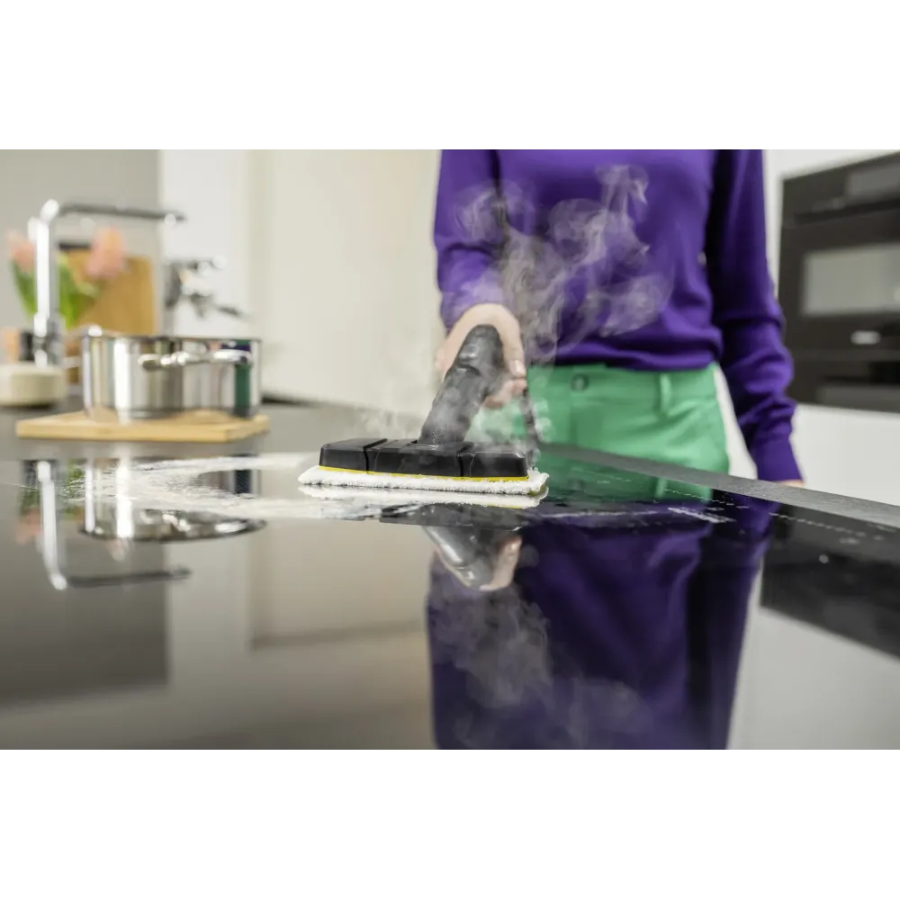 Elastyczna dysza ręczna + mikrofibra Karcher 28633330 SC