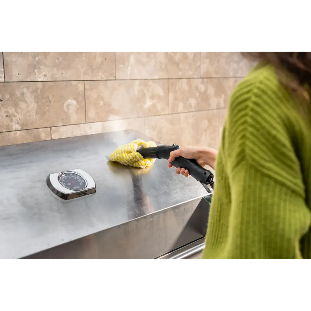 Elastyczna dysza ręczna + mikrofibra Karcher 28633330 SC