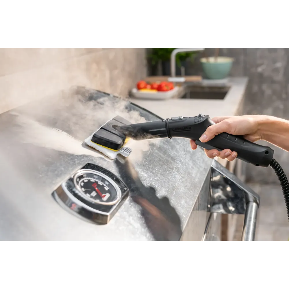 Elastyczna dysza ręczna + mikrofibra Karcher 28633330 SC