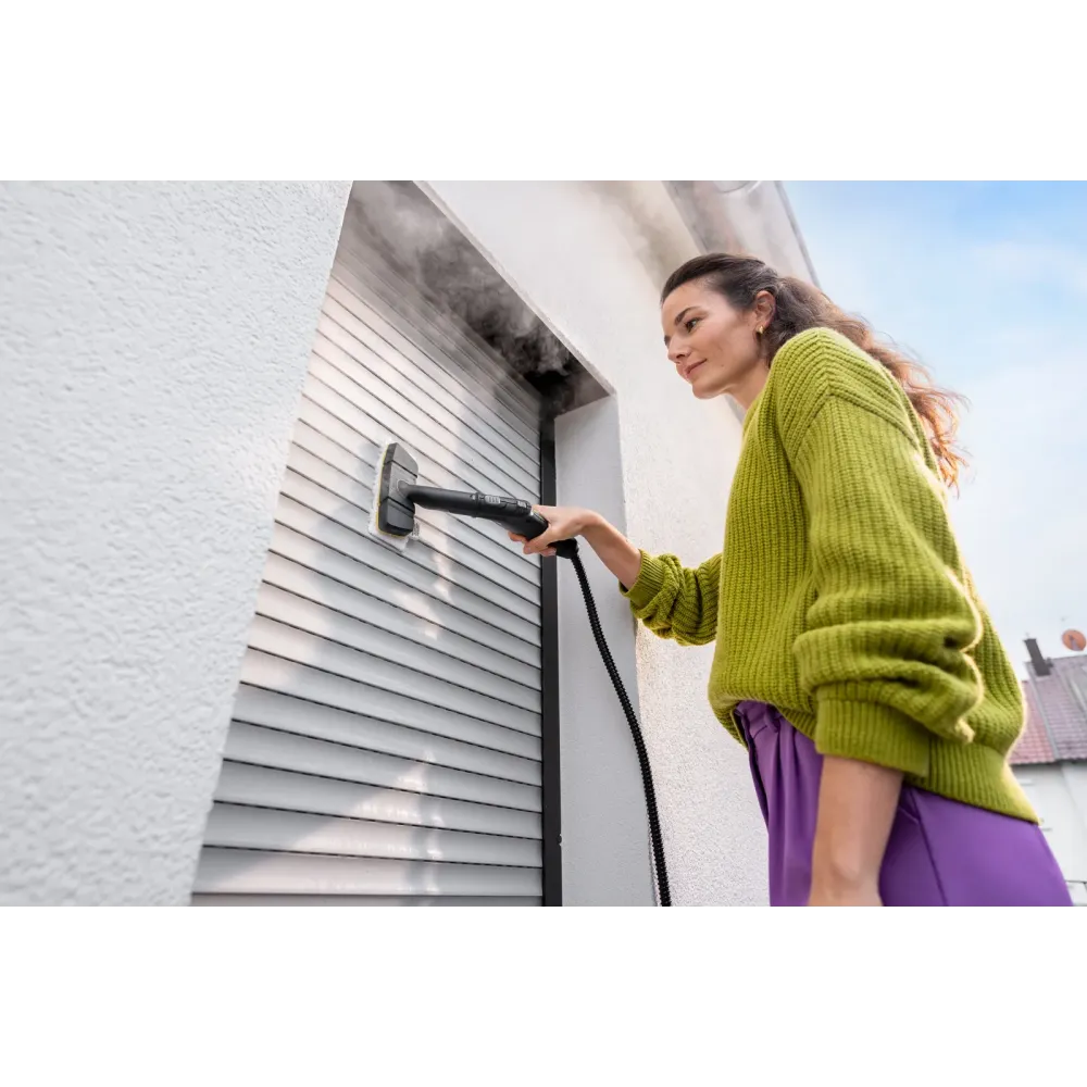 Elastyczna dysza ręczna + mikrofibra Karcher 28633330 SC