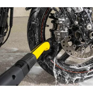 Szczotka do felg i kół Karcher 26432340 | czyszczenie 360°