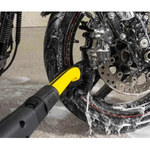 Szczotka do felg i kół Karcher 26432340 | czyszczenie 360°