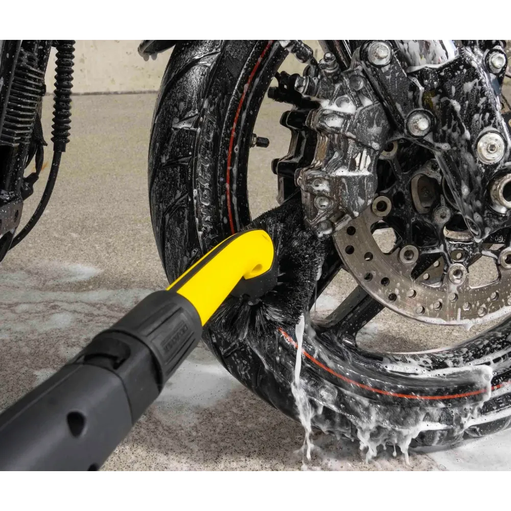Szczotka do felg i kół Karcher 26432340 | czyszczenie 360°