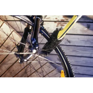 Szczotka do felg i kół Karcher 26432340 | czyszczenie 360°