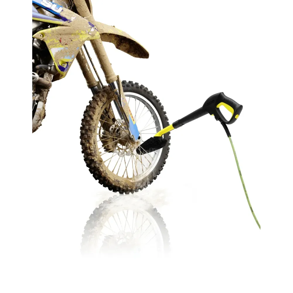 Szczotka do felg i kół Karcher 26432340 | czyszczenie 360°