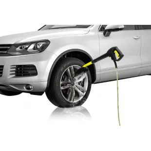 Szczotka do felg i kół Karcher 26432340 | czyszczenie 360°