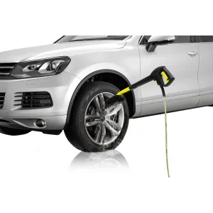 Szczotka do felg i kół Karcher 26432340 | czyszczenie 360°