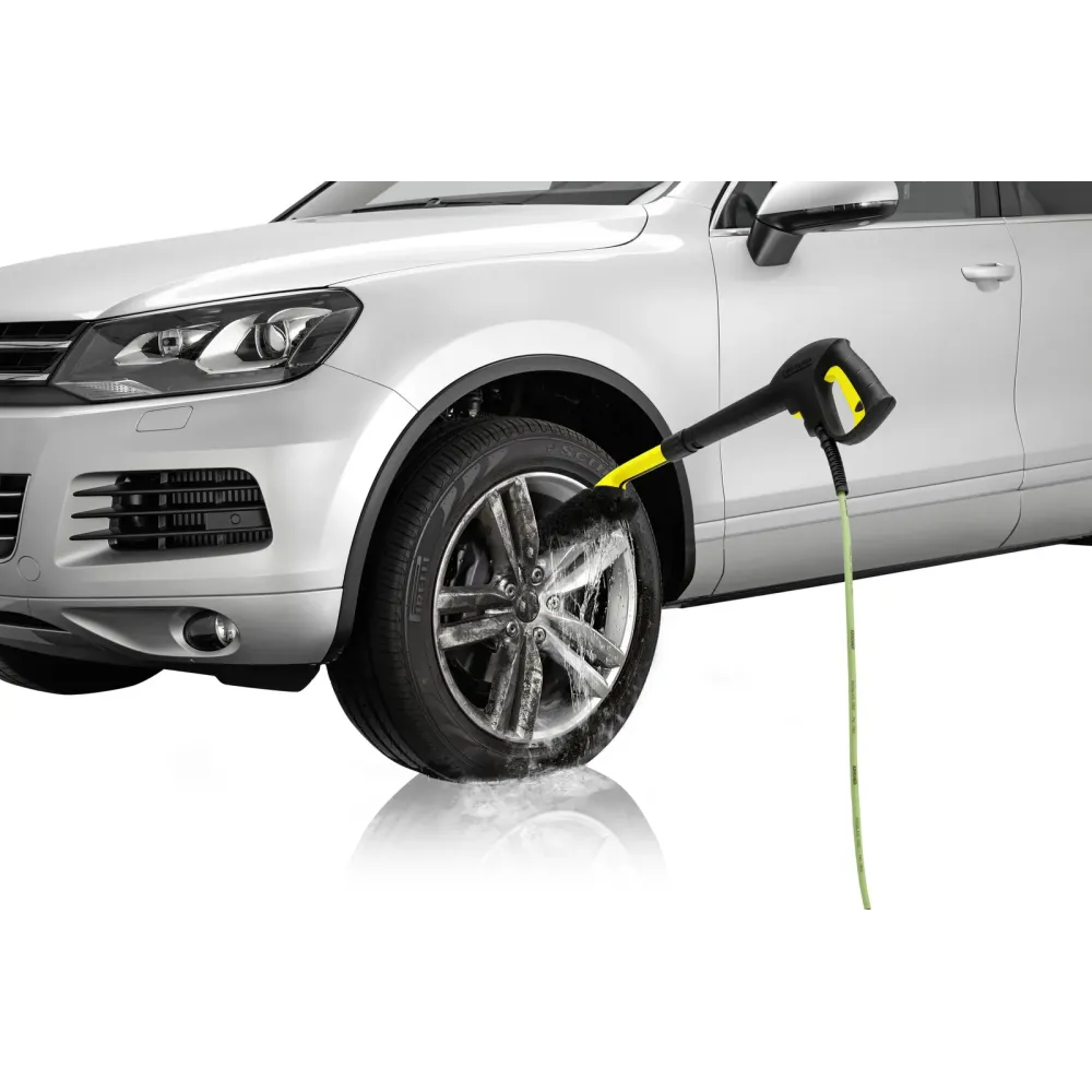 Szczotka do felg i kół Karcher 26432340 | czyszczenie 360°