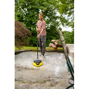 Karcher T 7 Plus T-Racer | czyszczenie tarasów i podjazdów