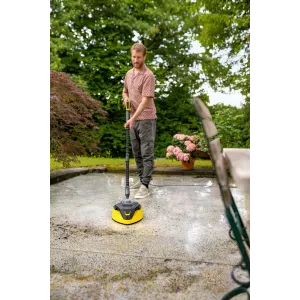 Karcher T 7 Plus T-Racer | czyszczenie tarasów i podjazdów