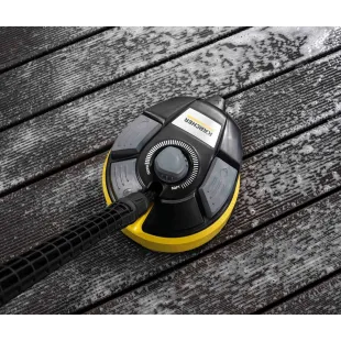 Karcher T 7 Plus T-Racer | czyszczenie tarasów i podjazdów