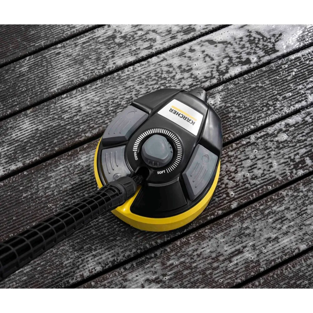 Karcher T 7 Plus T-Racer | czyszczenie tarasów i podjazdów