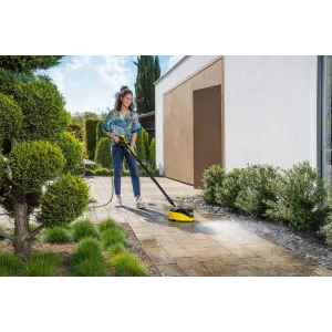 Karcher T 7 Plus T-Racer | czyszczenie tarasów i podjazdów