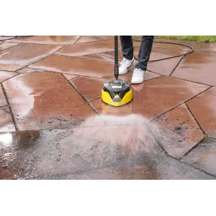 Karcher T 7 Plus T-Racer | czyszczenie tarasów i podjazdów