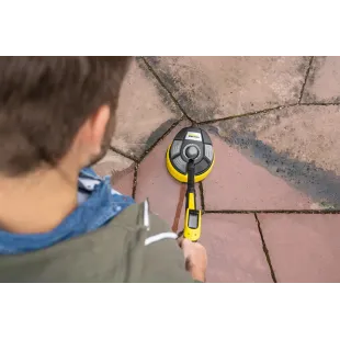 Karcher T 7 Plus T-Racer | czyszczenie tarasów i podjazdów