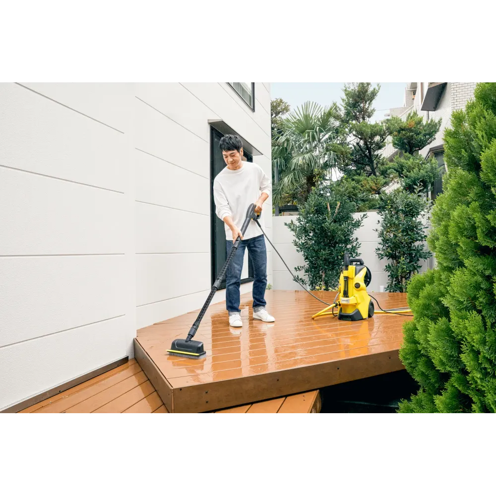 Szczotka PS 30 Plus Karcher 26442120 – czyszczenie tarasów i schodów