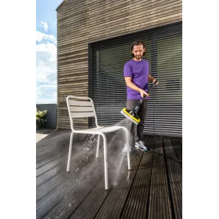 WB 7 Plus 3 w 1 Karcher 26443740 | pianowanie, strumień, szczotka