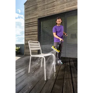 WB 7 Plus 3 w 1 Karcher 26443740 | pianowanie, strumień, szczotka