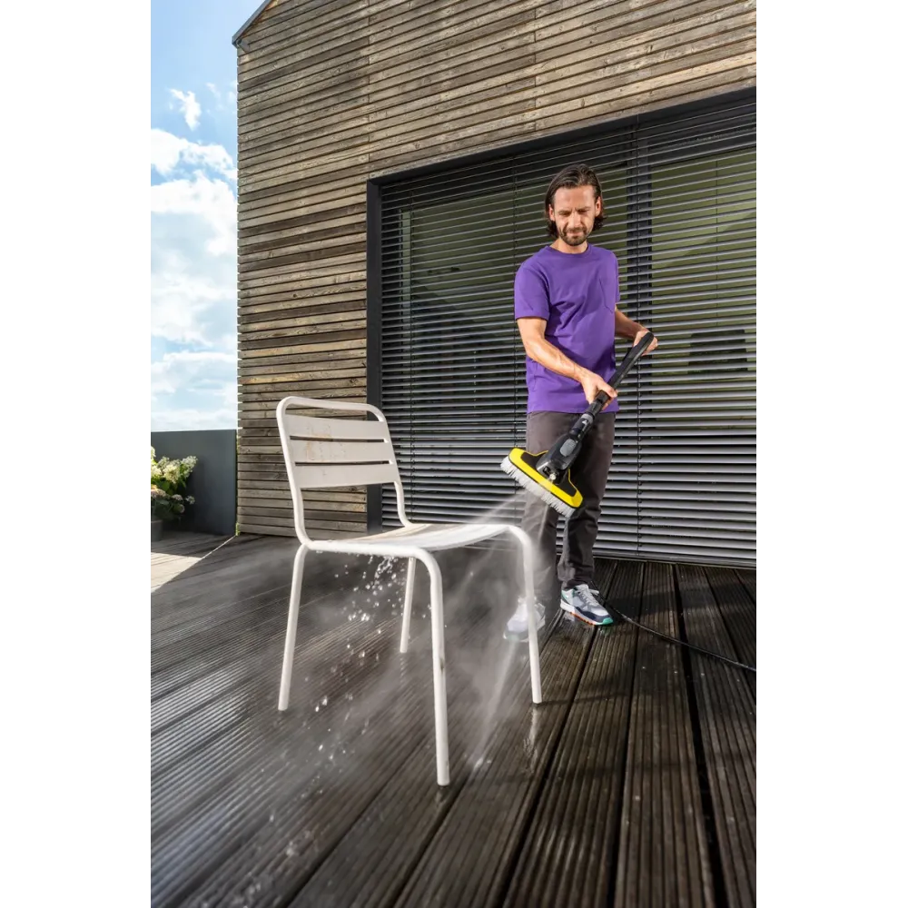 WB 7 Plus 3 w 1 Karcher 26443740 | pianowanie, strumień, szczotka