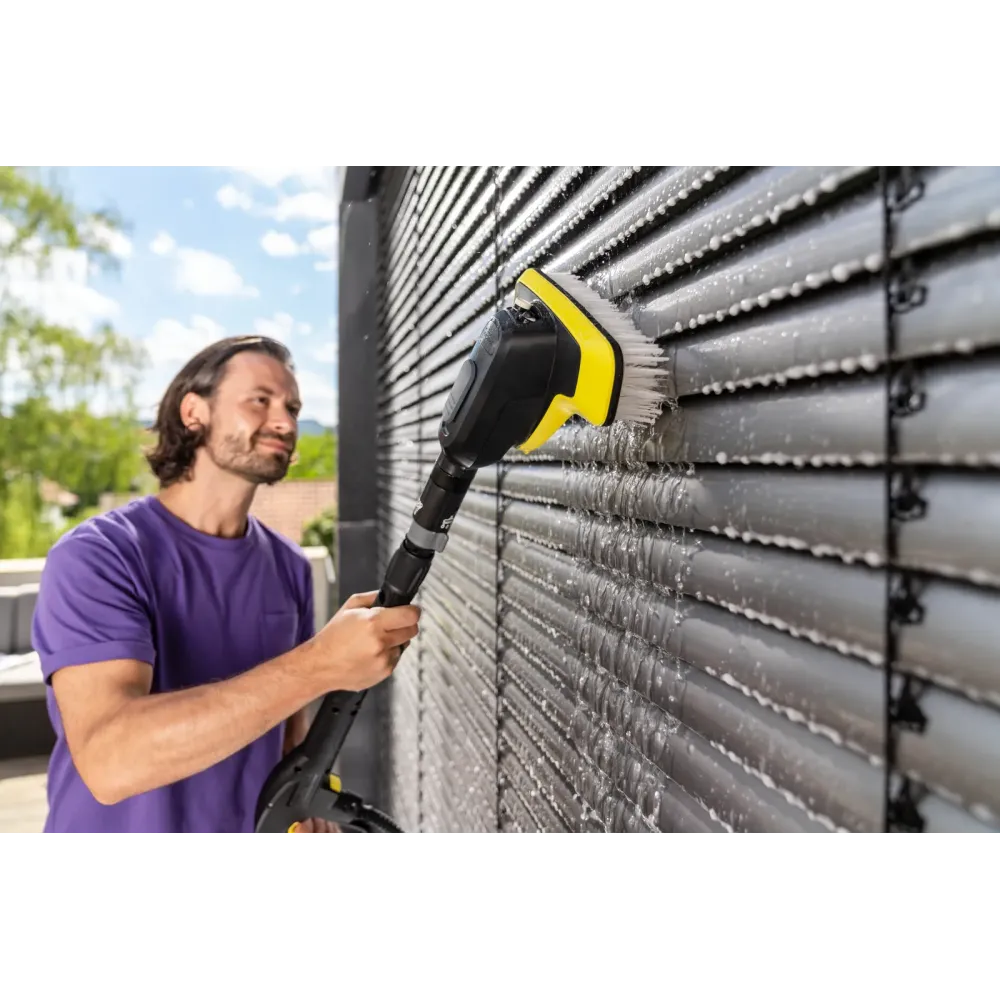 WB 7 Plus 3 w 1 Karcher 26443740 | pianowanie, strumień, szczotka