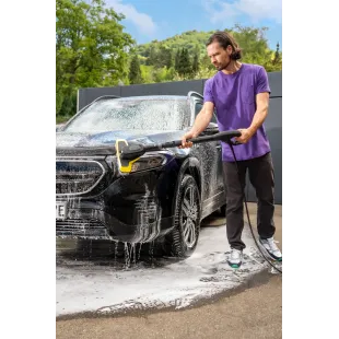 WB 7 Plus 3 w 1 Karcher 26443740 | pianowanie, strumień, szczotka