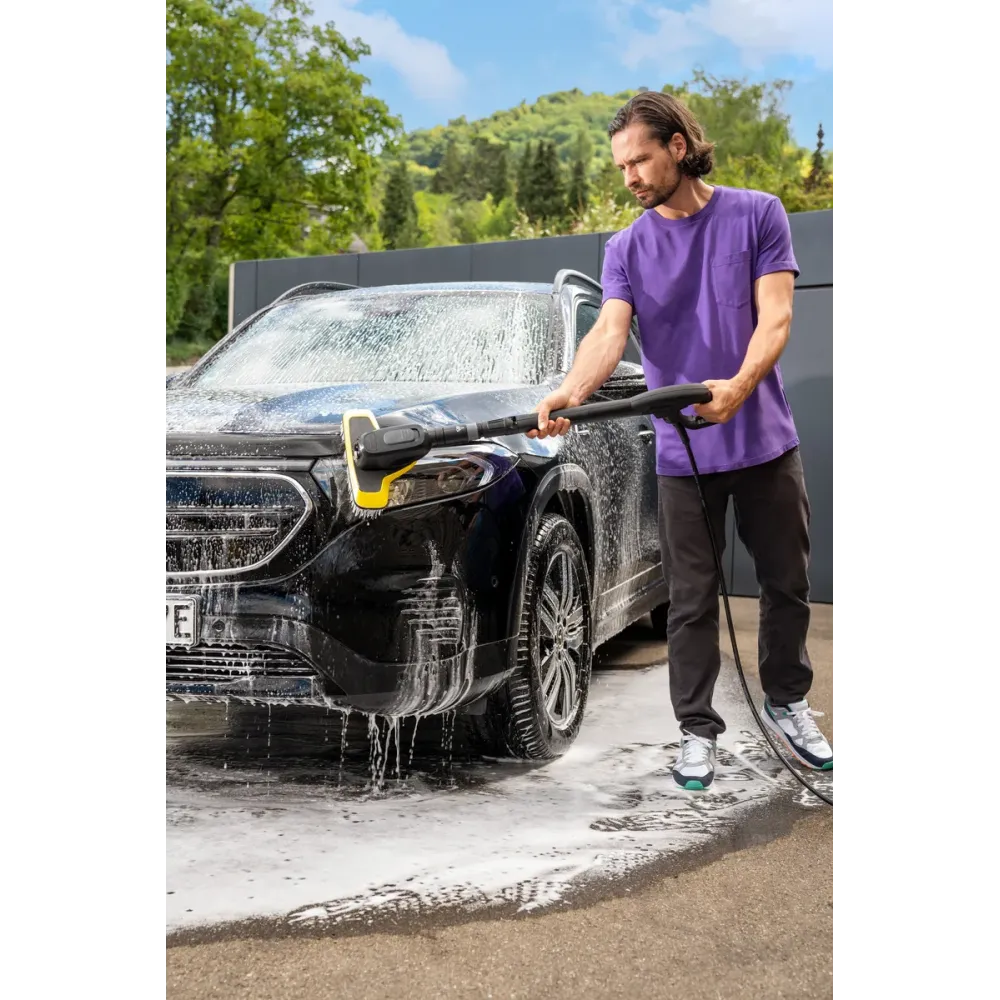 WB 7 Plus 3 w 1 Karcher 26443740 | pianowanie, strumień, szczotka
