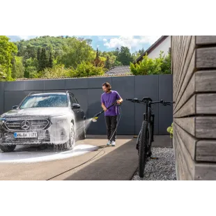 WB 7 Plus 3 w 1 Karcher 26443740 | pianowanie, strumień, szczotka