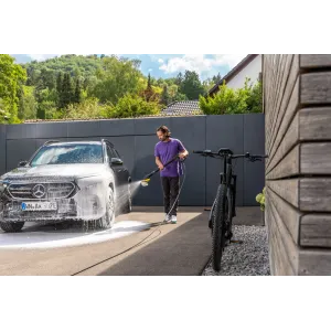 WB 7 Plus 3 w 1 Karcher 26443740 | pianowanie, strumień, szczotka