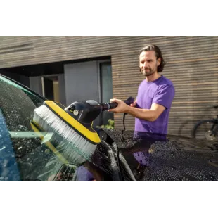 WB 7 Plus 3 w 1 Karcher 26443740 | pianowanie, strumień, szczotka