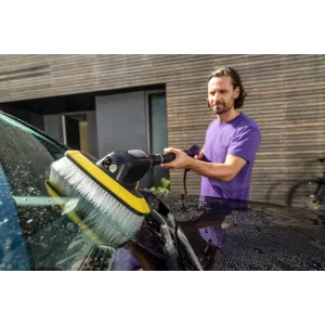 WB 7 Plus 3 w 1 Karcher 26443740 | pianowanie, strumień, szczotka
