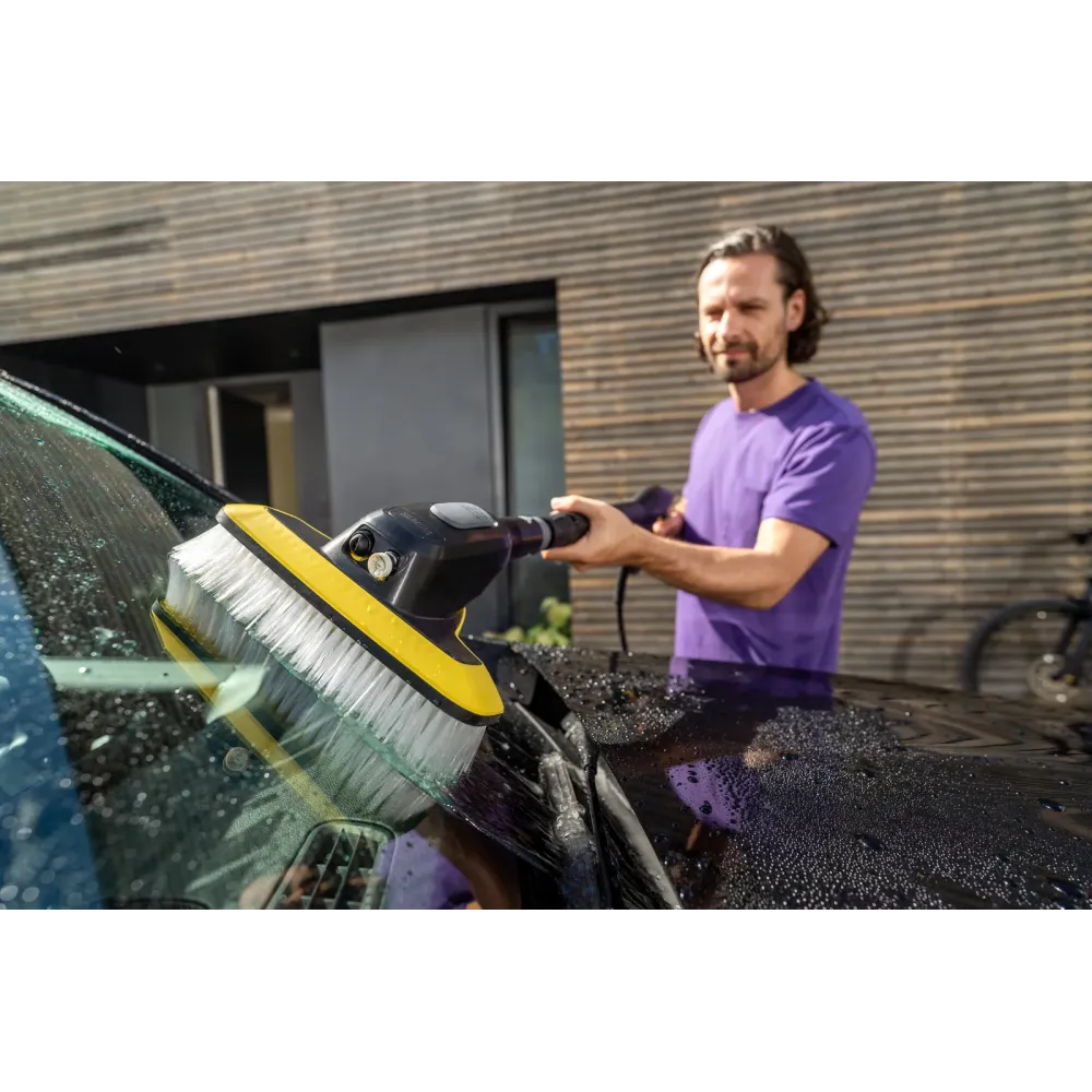 WB 7 Plus 3 w 1 Karcher 26443740 | pianowanie, strumień, szczotka