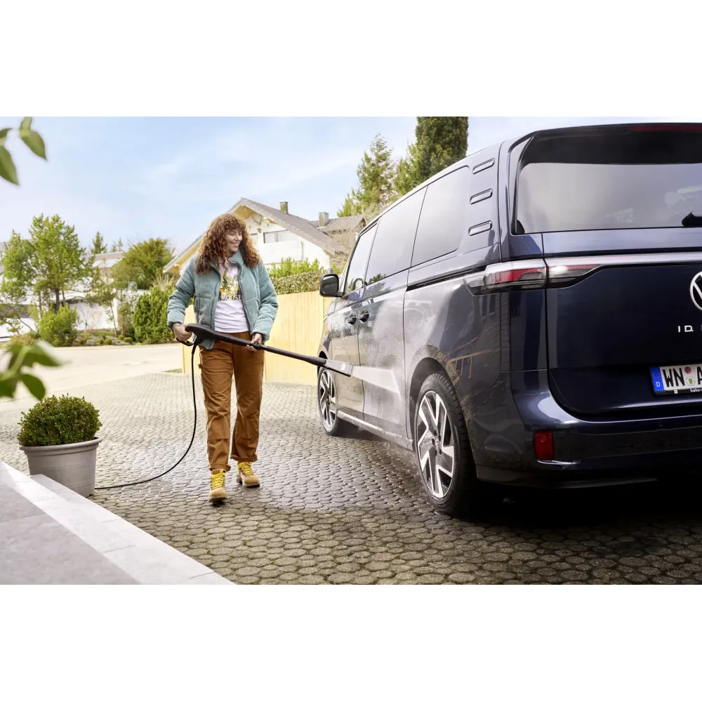 KARCHER Eco!Booster 180 – wydajna dysza do myjek ciśnieniowych K7 | oszczędność wody i energii