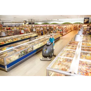 Karcher BD 80/100 W Classic Bp Pack 160Ah Li – Profesjonalna szorowarka do dużych powierzchni