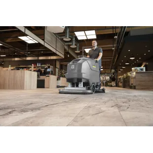 Karcher BD 80/100 W Classic Bp Pack 160Ah Li – Profesjonalna szorowarka do dużych powierzchni