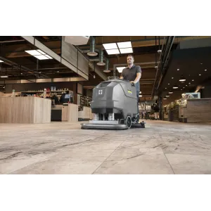 Karcher BD 80/100 W Classic Bp Pack 160Ah Li – Profesjonalna szorowarka do dużych powierzchni