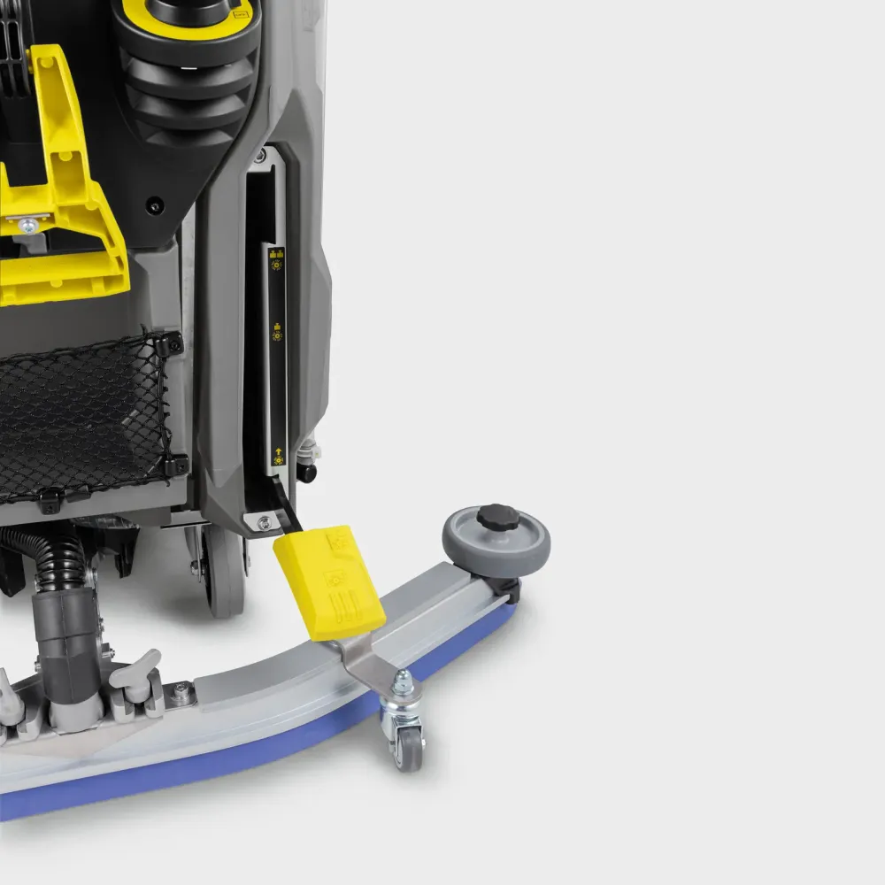 Karcher BD 80/100 W Classic Bp Pack 160Ah Li – Profesjonalna szorowarka do dużych powierzchni