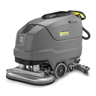Karcher BD 80/100 W Classic Bp Pack 160Ah Li – Profesjonalna szorowarka do dużych powierzchni