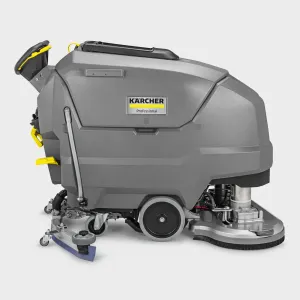 Karcher BD 80/100 W Classic Bp Pack 160Ah Li – Profesjonalna szorowarka do dużych powierzchni
