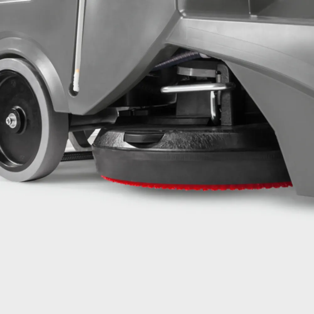 Karcher BD 50/70 R Classic – szorowarka do szkoły i placówek oświatowych