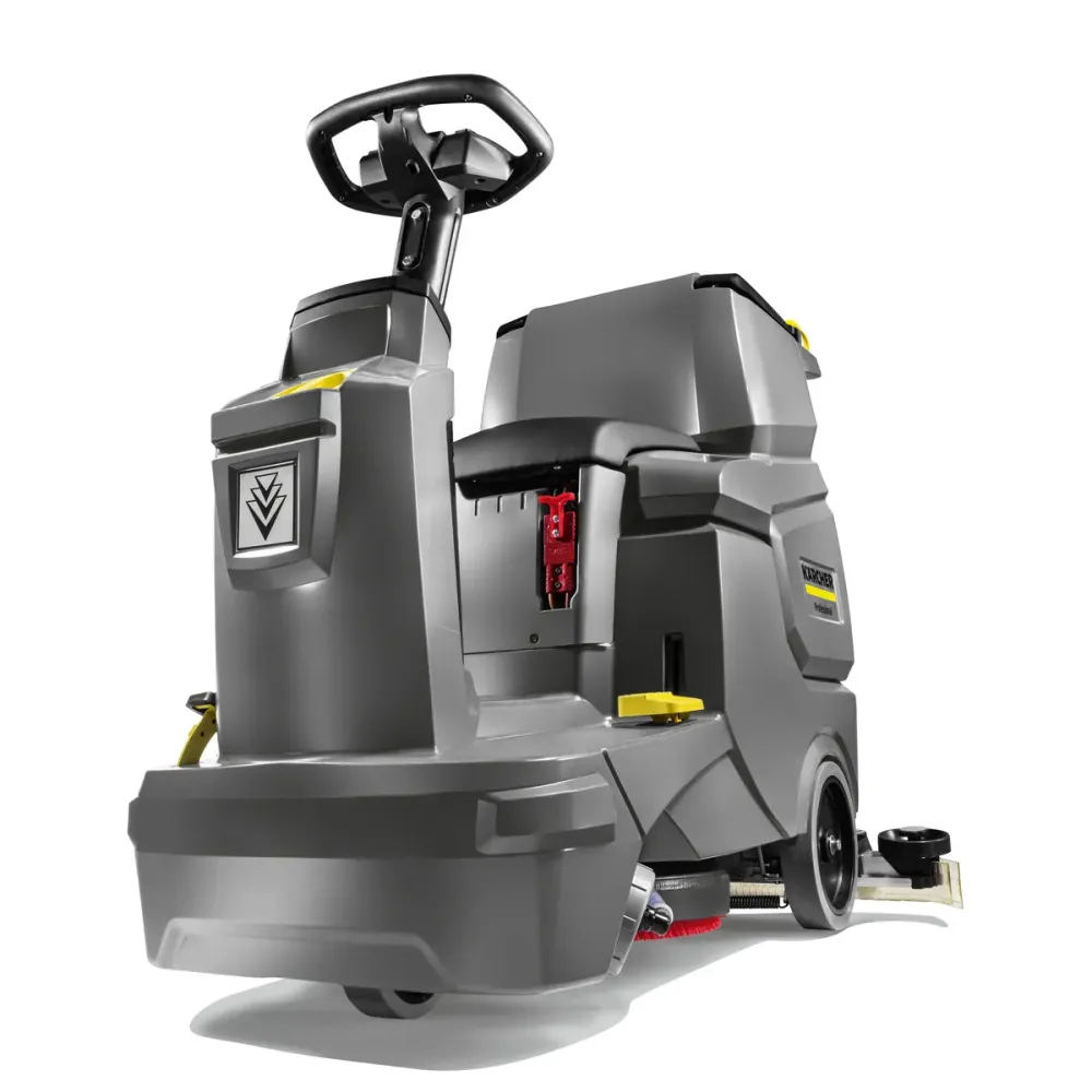 Karcher BD 50/70 R Classic – szorowarka do szkoły i placówek oświatowych