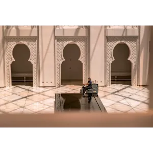 Karcher BD 50/70 R Classic – szorowarka do szkoły i placówek oświatowych