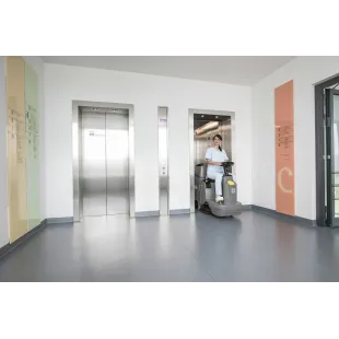 Karcher BD 50/70 R Classic – szorowarka do szkoły i placówek oświatowych