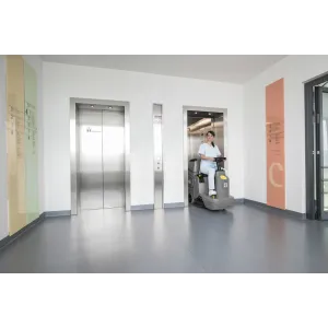 Karcher BD 50/70 R Classic – szorowarka do szkoły i placówek oświatowych