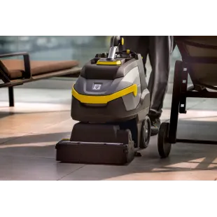 Karcher BR 35/12 C Bp Pack Li – kompaktowa szorowarka akumulatorowa profesjonalna