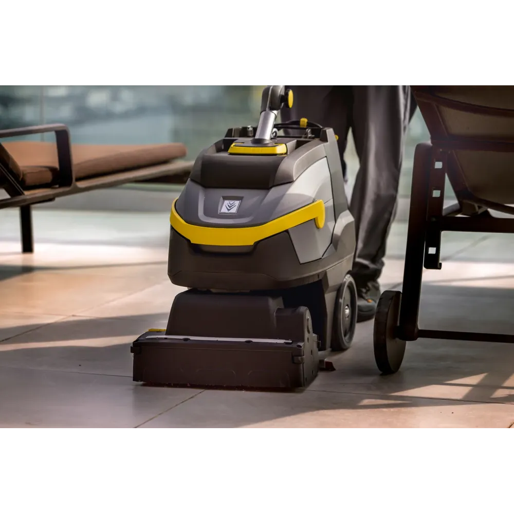 Karcher BR 35/12 C Bp Pack Li – kompaktowa szorowarka akumulatorowa profesjonalna