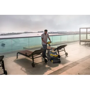 Karcher BR 35/12 C Bp Pack Li – kompaktowa szorowarka akumulatorowa profesjonalna