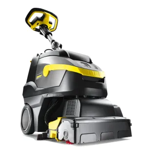 Karcher BR 35/12 C Bp Pack Li – kompaktowa szorowarka akumulatorowa profesjonalna
